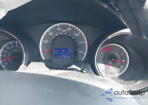 2012 Honda Fit Sport from USA, damaged, VIN JHMGE8H58CC026054